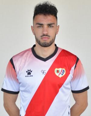 Bernardo (Rayo Vallecano B) - 2019/2020